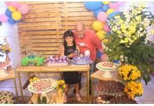 Niver 18 Anos Bárbara - 10 Anos Arthur - 8 Anos Gabrielly