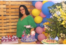 Niver 18 Anos Bárbara - 10 Anos Arthur - 8 Anos Gabrielly