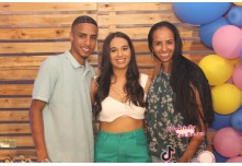 Niver 18 Anos Bárbara - 10 Anos Arthur - 8 Anos Gabrielly