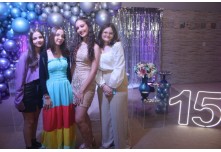 Niver 15 Anos Maria Clara