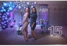 Niver 15 Anos Maria Clara