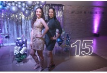 Niver 15 Anos Maria Clara