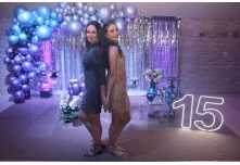 Niver 15 Anos Maria Clara