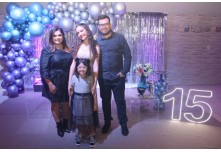 Niver 15 Anos Maria Clara