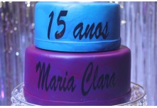 Niver 15 Anos Maria Clara