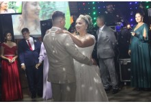 Casamento Pâmella e Phellip