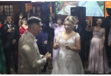 Casamento Pâmella e Phellip