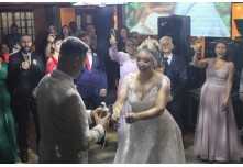 Casamento Pâmella e Phellip