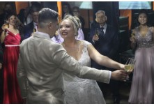 Casamento Pâmella e Phellip