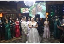 Casamento Pâmella e Phellip