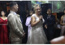 Casamento Pâmella e Phellip