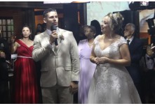 Casamento Pâmella e Phellip