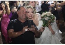 Casamento Pâmella e Phellip