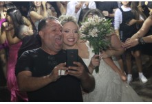 Casamento Pâmella e Phellip