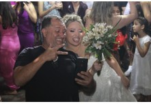 Casamento Pâmella e Phellip