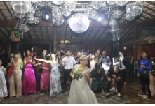 Casamento Pâmella e Phellip