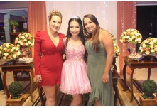 Niver 15 Anos Gabriela