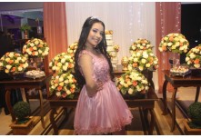 Niver 15 Anos Gabriela