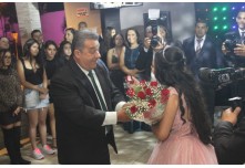 Niver 15 Anos Gabriela