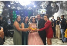 Niver 15 Anos Gabriela