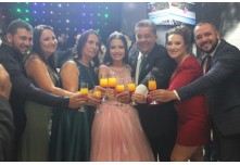 Niver 15 Anos Gabriela