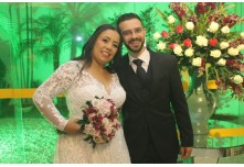 Casamento Dayene e Hudson 