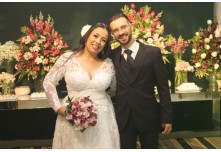 Casamento Dayene e Hudson 