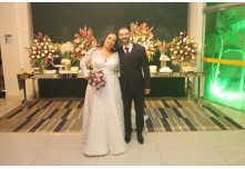 Casamento Dayene e Hudson 