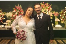 Casamento Dayene e Hudson 