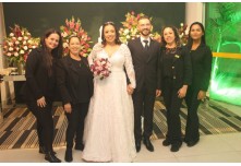 Casamento Dayene e Hudson 