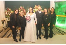 Casamento Dayene e Hudson 