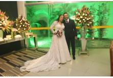 Casamento Dayene e Hudson 