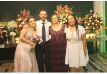 Casamento Dayene e Hudson 