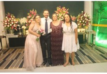 Casamento Dayene e Hudson 