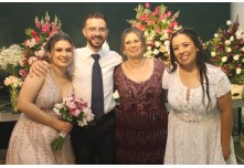 Casamento Dayene e Hudson 