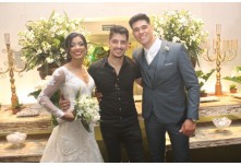 Casamento Rafaela e Raphael 