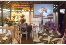 Casamento Huendy e Talles