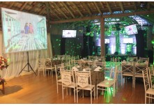 Casamento Huendy e Talles