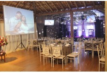 Casamento Huendy e Talles