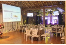 Casamento Huendy e Talles