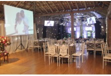 Casamento Huendy e Talles