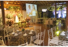 Casamento Huendy e Talles