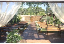 Casamento Huendy e Talles