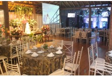 Casamento Huendy e Talles