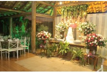 Casamento Huendy e Talles