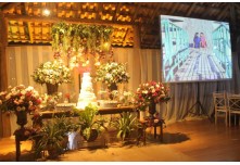 Casamento Huendy e Talles