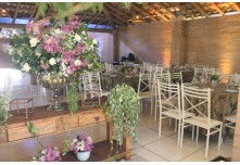 Casamento Huendy e Talles