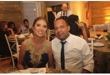 Casamento Huendy e Talles