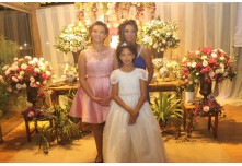 Casamento Huendy e Talles