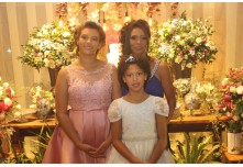 Casamento Huendy e Talles